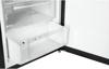 Hotpoint FFU3DG K 1   450Litres  ( FFU3DGK1 ) *No Frost* 60/40 Freestanding Fridge-Freezer Black