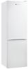 Hoover HVBF P 6182W 302 Litres 70/30 *Frost Free* ( HVBFP6182W ) Freestanding Fridge-Freezer White
