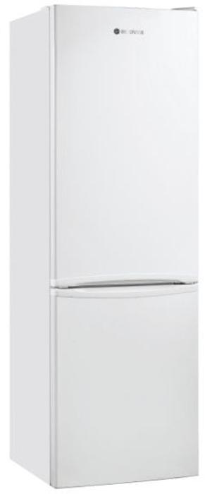 Hoover HVBF P 6182W 302 Litres 70/30 *Frost Free* ( HVBFP6182W ) Freestanding Fridge-Freezer White