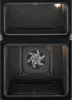 AEG DCB331010M SURROUNDCOOK Built-in Double Electric Oven Stainless steel