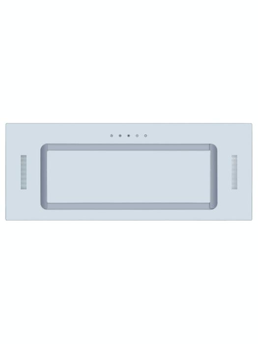 CATA UBICON75W.1 75cm Insert Canopy Hood White