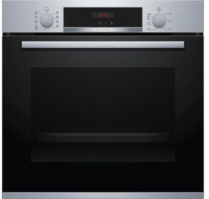 Bosch HBS573BS0B Built-in Single Electric Oven Stainless steel