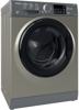 Hotpoint RDG 8643 GK UK N 1351Spin Wash 8kg Dry 6kg ( RDG8643GK ) Freestanding Washer Dryer Graphite
