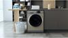 Hotpoint RDG 8643 GK UK N 1351Spin Wash 8kg Dry 6kg ( RDG8643GK ) Freestanding Washer Dryer Graphite