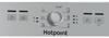 Hotpoint HSFE1B19SUKN 45cm Slimline 10 Place Settings Freestanding Dishwasher Silver