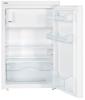 Liebherr T1504 ( with Icebox) Freestanding Fridge White