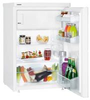 Liebherr T1504 ( with Icebox) Freestanding Fridge White