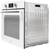 Indesit Aria IFW 6340 WH UK 66Litre Fan Assisted  ( IFW6340WH ) Built-in Single Electric Oven White