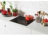 Hoover HI642C H-HOB 300 59cm 4 Zones Induction Hob Black