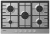 Hoover HHG7MX H-HOB 300 5 Burner 74.5cm Gas Hob Stainless steel