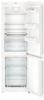 Liebherr CN 4313 (CN4313) 70/30 NoFrost Freestanding Fridge-Freezer White