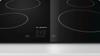 Bosch PKE611D17E Serie | 4 60cm 4 Zone Ceramic Hob Black