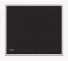 Hoover HH64FC H-HOB 300 59cm 4 Zones Vetroceramic Ceramic Hob Black