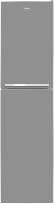 BEKO CFG1501S *Frost Free* 286 Litres 40/60 Freestanding Fridge-Freezer Silver