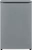 Indesit Undercounter I55RM1110S1 Larder Fridge + I55ZM1110S1 Freezer ( Freestanding Fridge and Freezer ) Silver