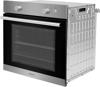 Hotpoint GA2 124 IX  Conventional 59.5cm 75Litre ( GA2124IX ) Built-in Single Gas Oven Stainless steel