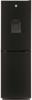 Hoover H-Fridge 300 HMCL 5172 BWDKN 50/50 *LOW FROST* 253Litre ( HMCL5172BWDKN ) Freestanding Fridge-Freezer Black