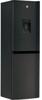 Hoover H-Fridge 300 HMCL 5172 BWDKN 50/50 *LOW FROST* 253Litre ( HMCL5172BWDKN ) Freestanding Fridge-Freezer Black