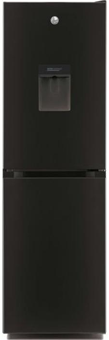 Hoover H-Fridge 300 HMCL 5172 BWDKN 50/50 *LOW FROST* 253Litre ( HMCL5172BWDKN ) Freestanding Fridge-Freezer Black