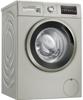 Bosch WAN282X1GB  Serie | 4, 8kg, 1400rpm Freestanding Washing Machine Silver Inox