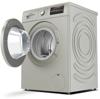 Bosch WAN282X1GB  Serie | 4, 8kg, 1400rpm Freestanding Washing Machine Silver Inox