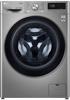 LG Turbowash™ F4V709STSE 9kg 1400rpm 60cm Freestanding Washing Machine Graphite