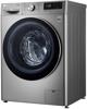 LG Turbowash™ F4V709STSE 9kg 1400rpm 60cm Freestanding Washing Machine Graphite