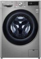 LG Turbowash™ F4V709STSE 9kg 1400rpm 60cm Freestanding Washing Machine Graphite