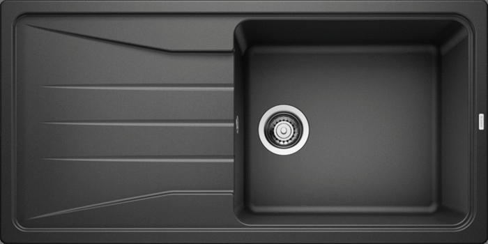 Blanco SONA XL 6 S 100cm 1 Bowl Silgranit and PuraDur Inset Sink Anthracite