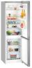 Liebherr CNel 4313 NoFrost 60cm Wide 310Litre 60/40 ( CNEL4313 ) Freestanding Fridge-Freezer Silver
