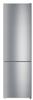 Liebherr CNel 4813 NoFrost *NoFrost* 338Litre 60cm 70/30 ( CNEL4813 ) Freestanding Fridge-Freezer Stainless Steel Effect