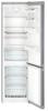 Liebherr CNel 4813 NoFrost *NoFrost* 338Litre 60cm 70/30 ( CNEL4813 ) Freestanding Fridge-Freezer Stainless Steel Effect