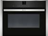 NEFF C17UR02N0B Compact Built-in Microwave Stainless steel