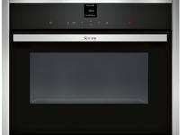 NEFF C17UR02N0B Compact Built-in Microwave Stainless steel