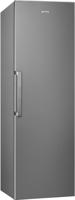 Smeg UKFS18EV2HX Tall Larder Fridge + UKFF18EN2HX Frost Free Freezer ( Freestanding Fridge and Freezer ) Stainless steel