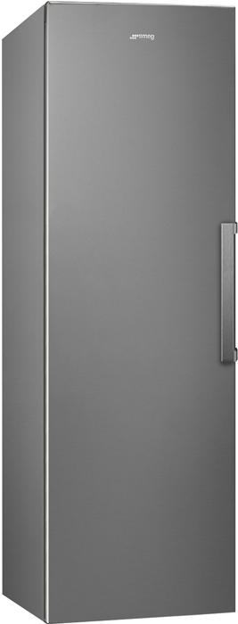 Smeg UKFF18EN2HX 60cm 280Litre *No Frost* Tall Freestanding Freezer Stainless steel