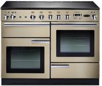 Rangemaster Professional+ 110 (91770) PROP110EICR/C Induction Range Cooker Cream