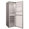 Indesit INFC850TI1S1  60cm *No Frost* 50/50 313Litre Freestanding Fridge-Freezer Silver