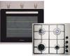 Candy CGHOPK60X/E  Gas Hob with Single Electric Multifunction Oven ( Oven and Hob Pack ) Stainless steel