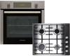 Hoover HPKGAS60X/E Electric Oven with Gas Hob ( Oven and Hob Pack ) Stainless steel