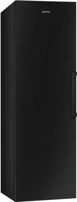 Smeg UKFF18EN2HB 60cm 280Litre *No Frost* Tall Freestanding Freezer Black