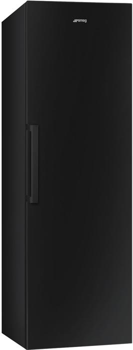 Smeg UKFS18EV2HB 60cm 390-Litre Larder Freestanding Fridge Black