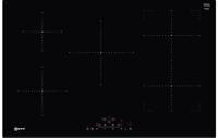 NEFF T48FD23X2 Induction Hob Black
