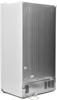 Montpellier M510BW 510Litre 895mm wide *No Frost* American Style Fridge Freezer White