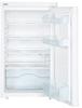 Liebherr T1400 136Litre 50.1cm Table top, Undercounter Larder Freestanding Fridge White