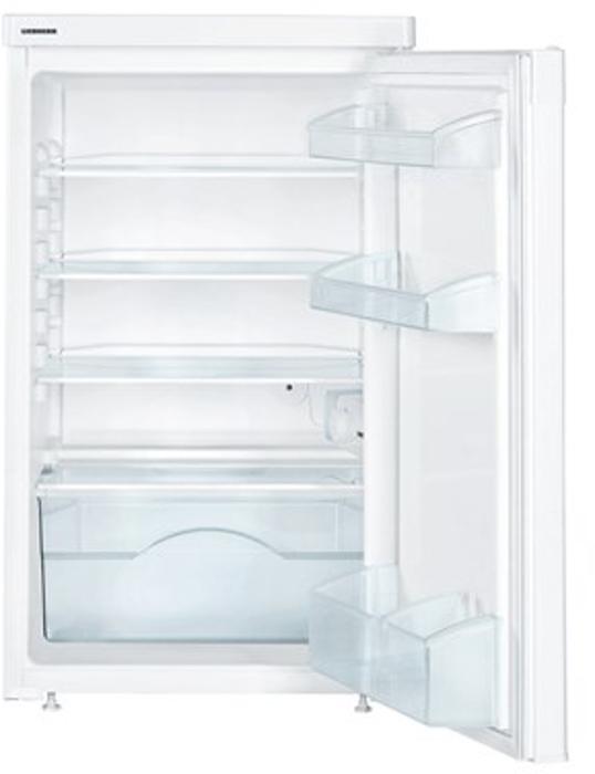 Liebherr T1400 136Litre 50.1cm Table top, Undercounter Larder Freestanding Fridge White
