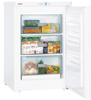 Liebherr Undercounter T1700 Fridge + G1213 Freezer ( Freestanding Fridge and Freezer ) White
