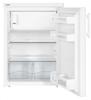 Liebherr T1714 Table Top 60cm With IceBox Freestanding Fridge White