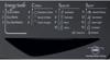 Indesit EcoTime IDCE 8450 BK H  8kg Tumble Condenser ( IDCE8450BKH ) Freestanding Dryer Black