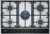 NEFF N70 T27DA69N0 75 cm Gas Hob Stainless steel